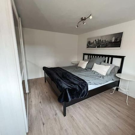 Gemuetliche Wohnung In Bleckede An Der Elbe المظهر الخارجي الصورة