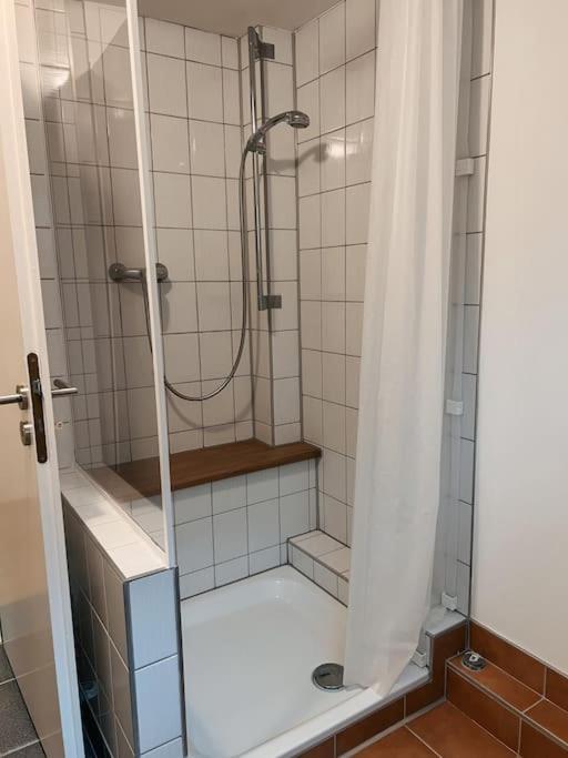 Gemuetliche Wohnung In Bleckede An Der Elbe المظهر الخارجي الصورة