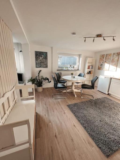 Gemuetliche Wohnung In Bleckede An Der Elbe المظهر الخارجي الصورة