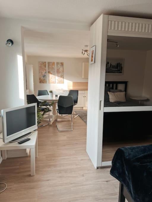 Gemuetliche Wohnung In Bleckede An Der Elbe المظهر الخارجي الصورة